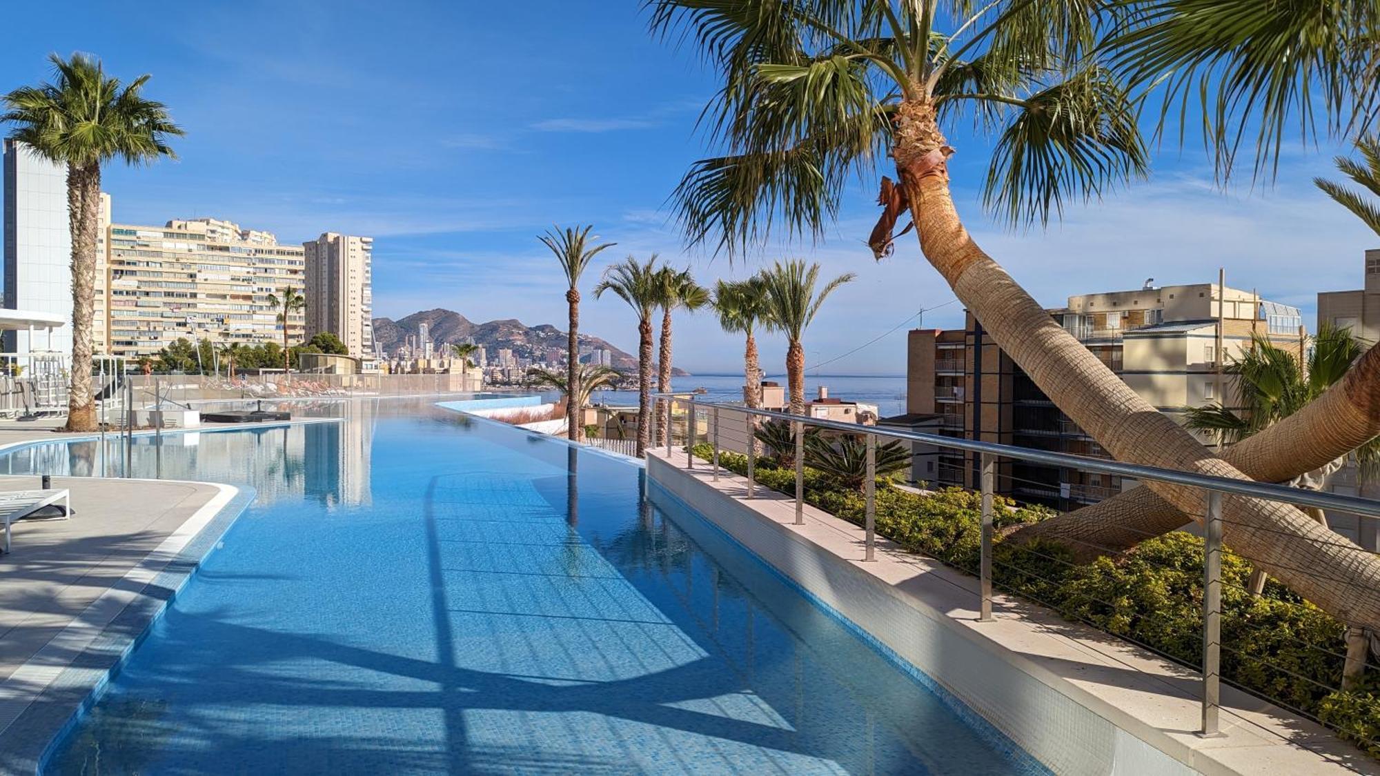 Sunset Cliffs Benidorm