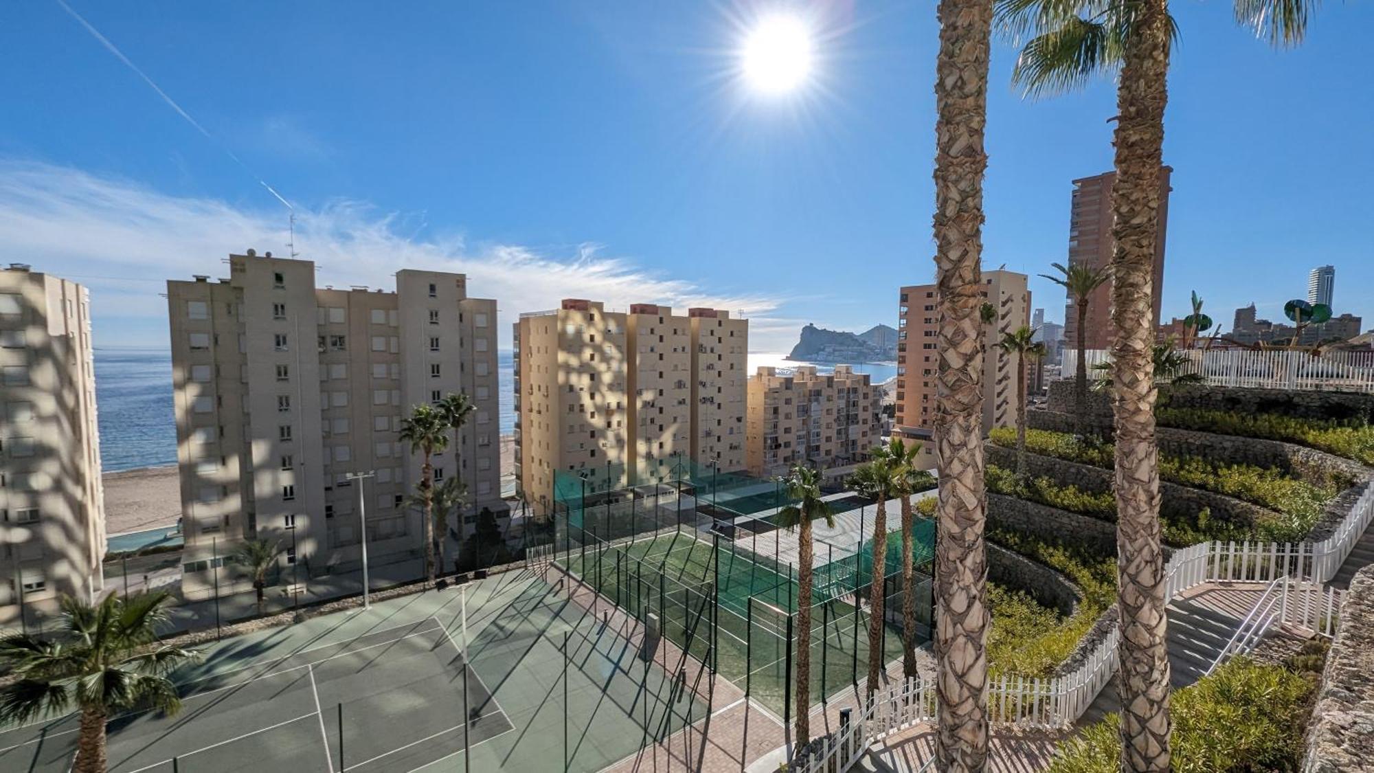 Appartamento Sunset Cliffs Benidorm