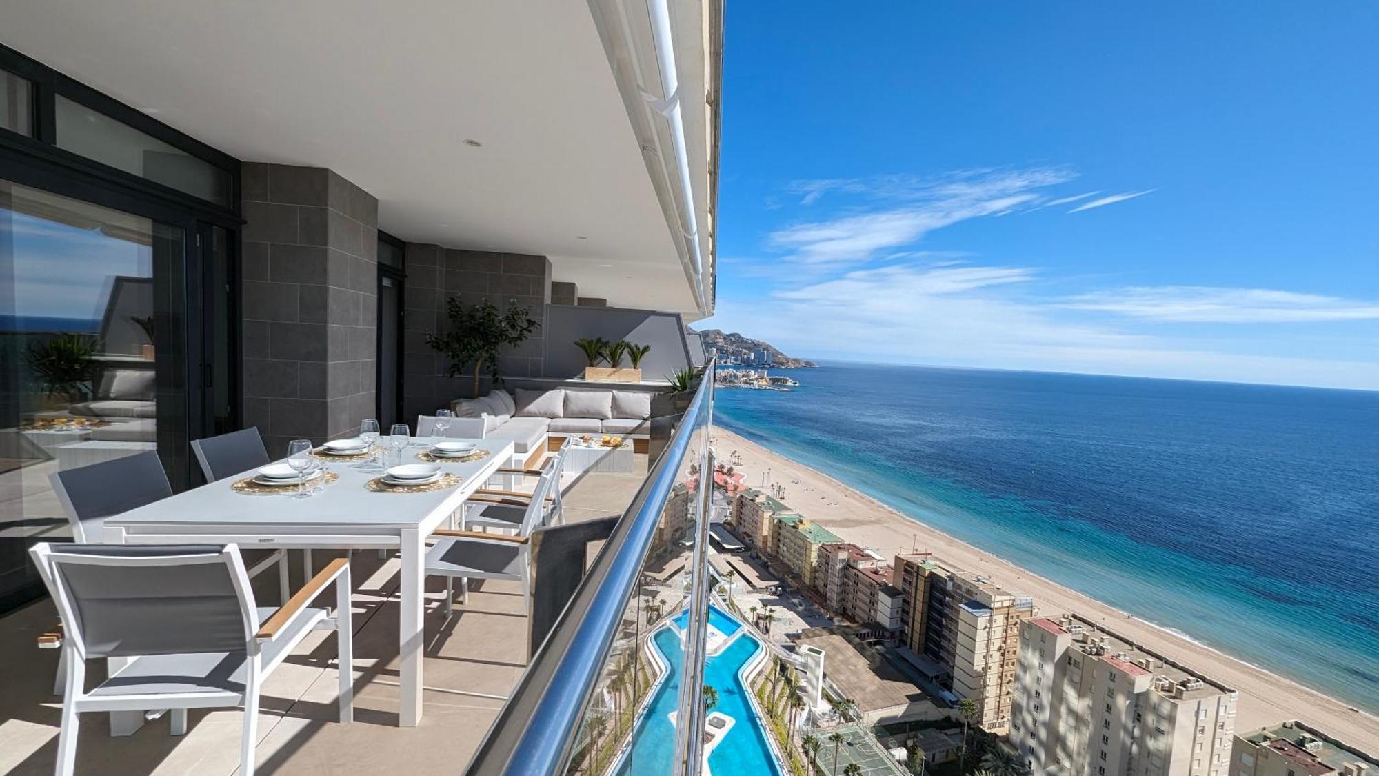 Appartamento Sunset Cliffs Benidorm