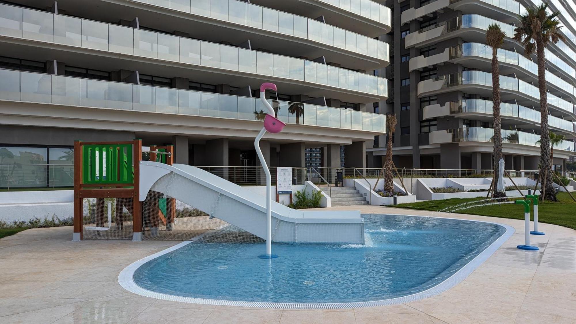 Appartamento Sunset Cliffs Benidorm