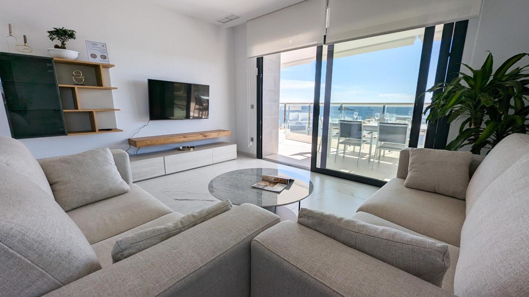 Appartamento Sunset Cliffs Benidorm
